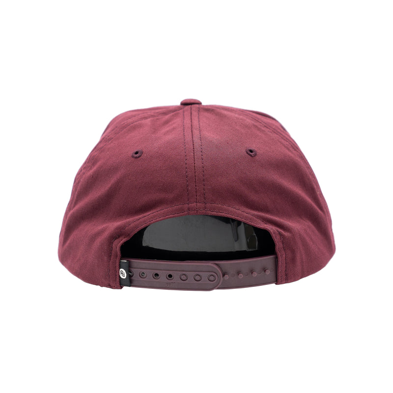 FY Old E Hat (maroon)