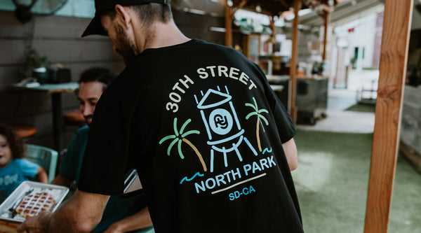 North Park 2018 Lookbook