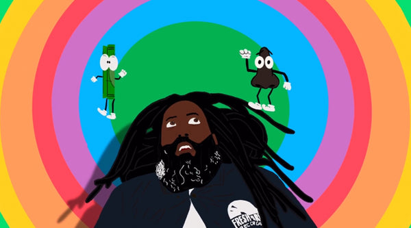 NEW MUSIC VIDEO - COCAINE RAP!!! – The Fresh Yard
