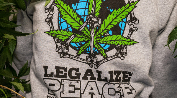 "Legalize It" Collection Look Book