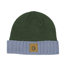 City Cuff Beanie (green)