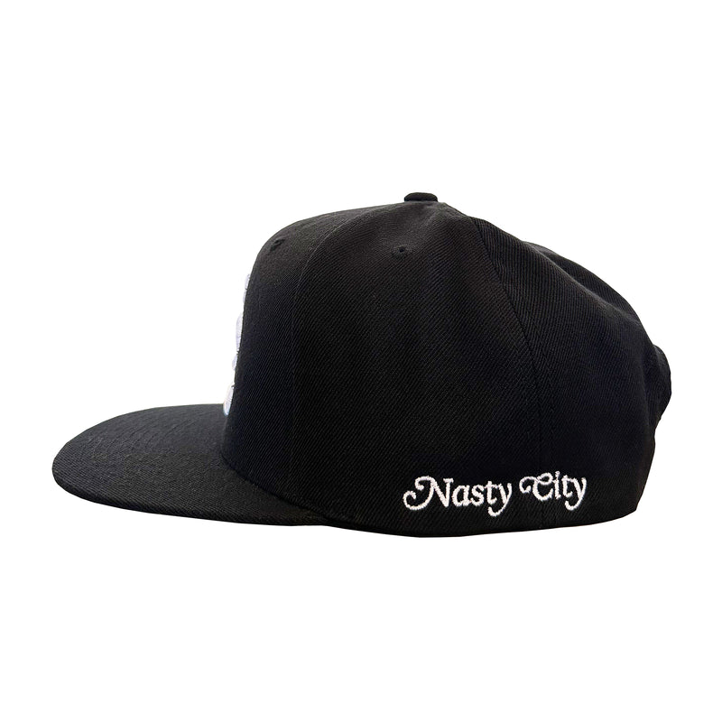 NC Link Hat (black)
