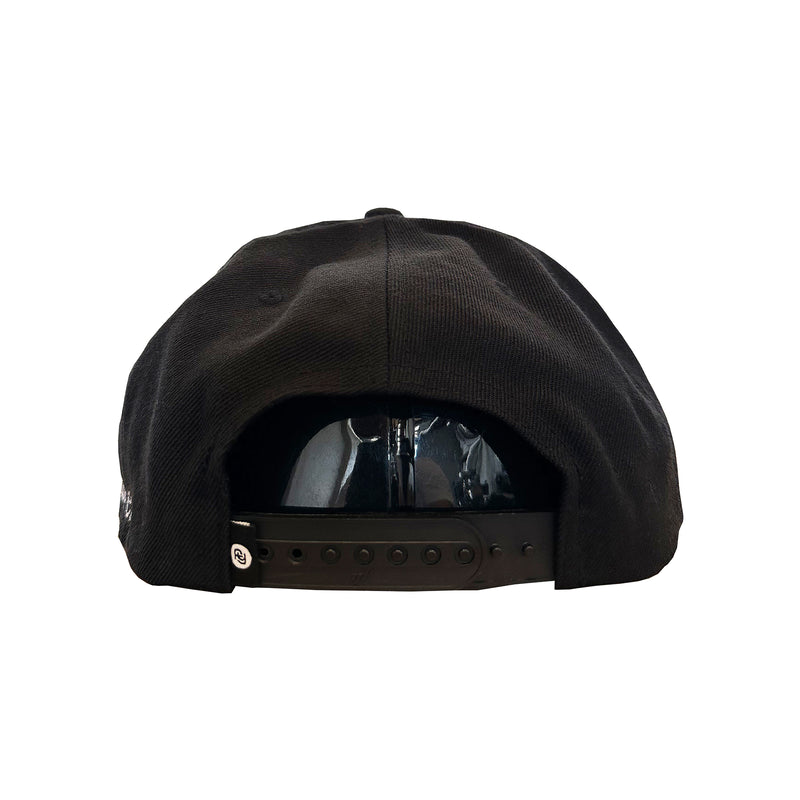 NC Link Hat (black)