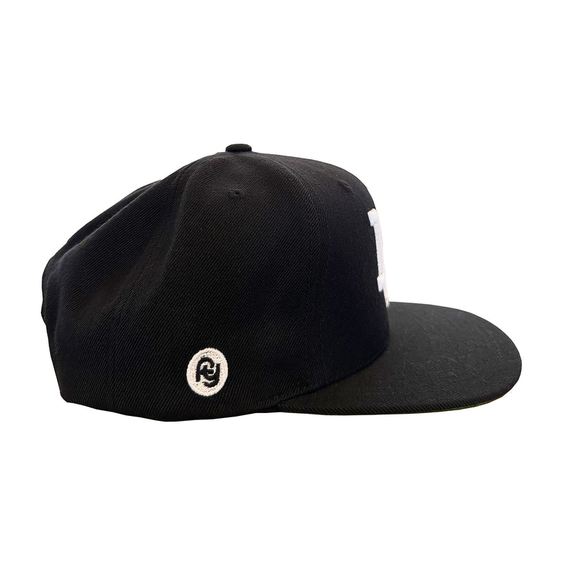NC Link Hat (black)