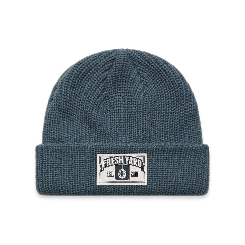 Back In The Days Beanie (blue)