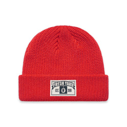 Back In The Days Beanie (red)