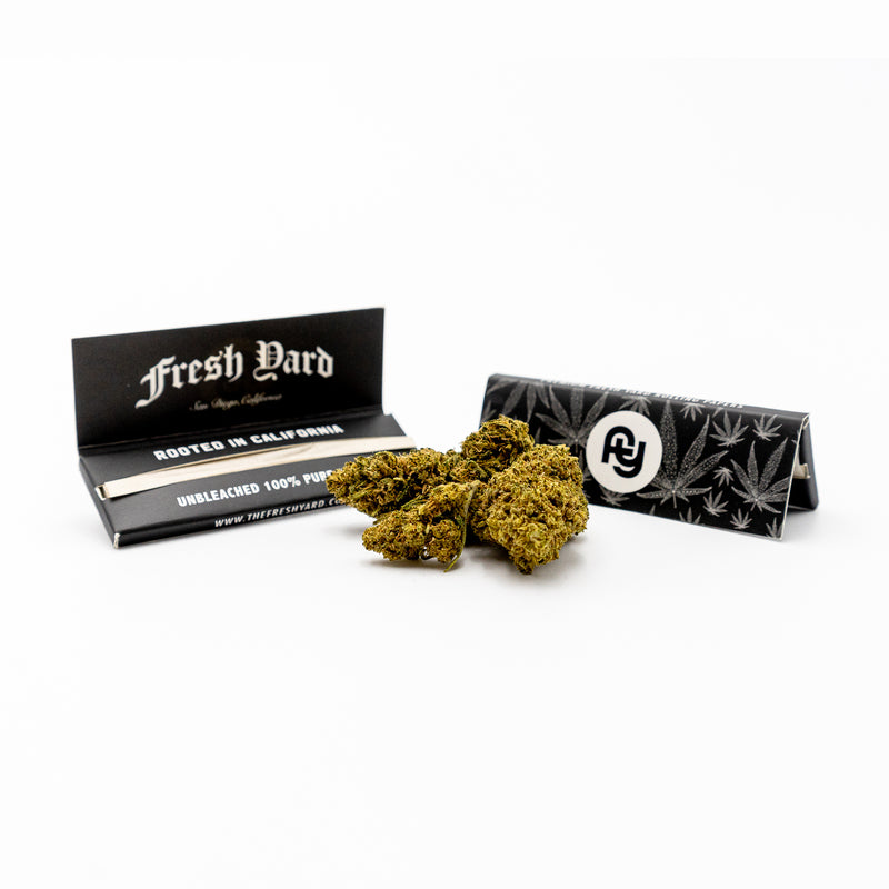 The "Ganja" Rolling Papers
