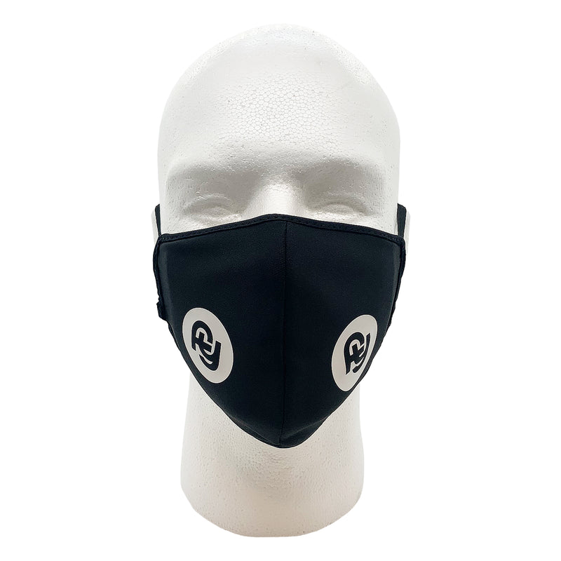 FY Logo Face Mask (black)
