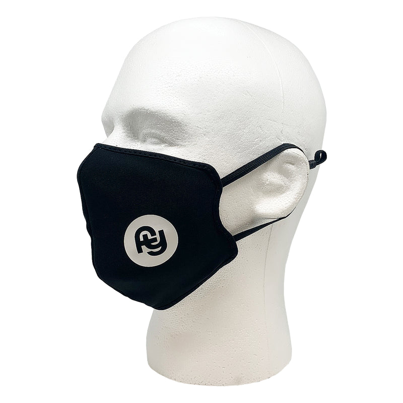 FY Logo Face Mask (black)