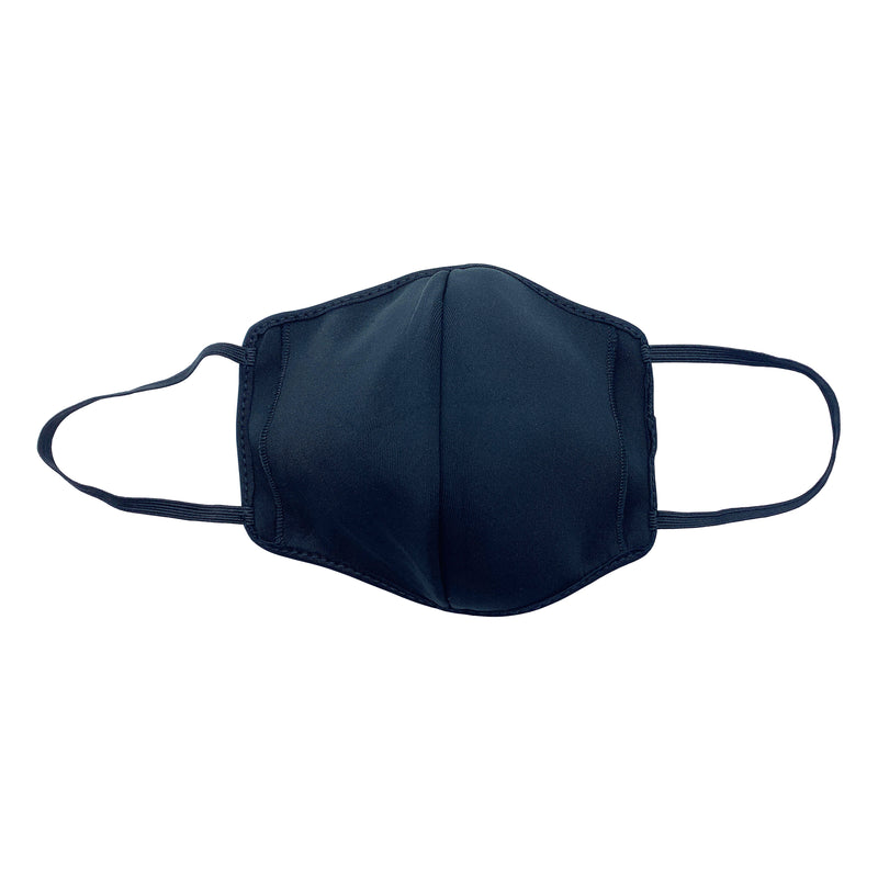 FY Logo Face Mask (black)