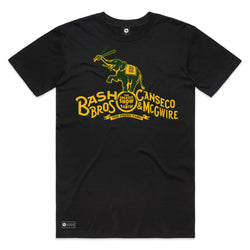 Bash Bros Tee (black)