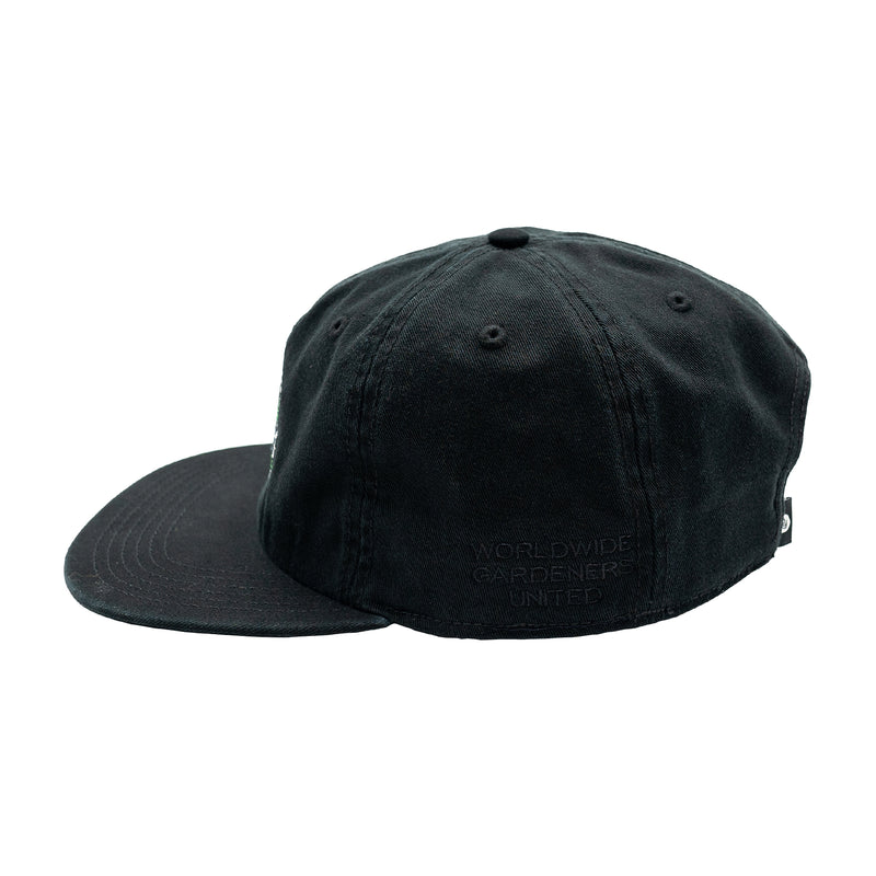 Legalize It Hat (black)