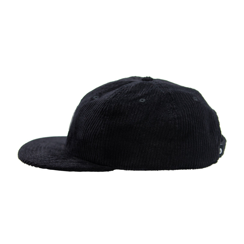 The FY Cord Cap (black)
