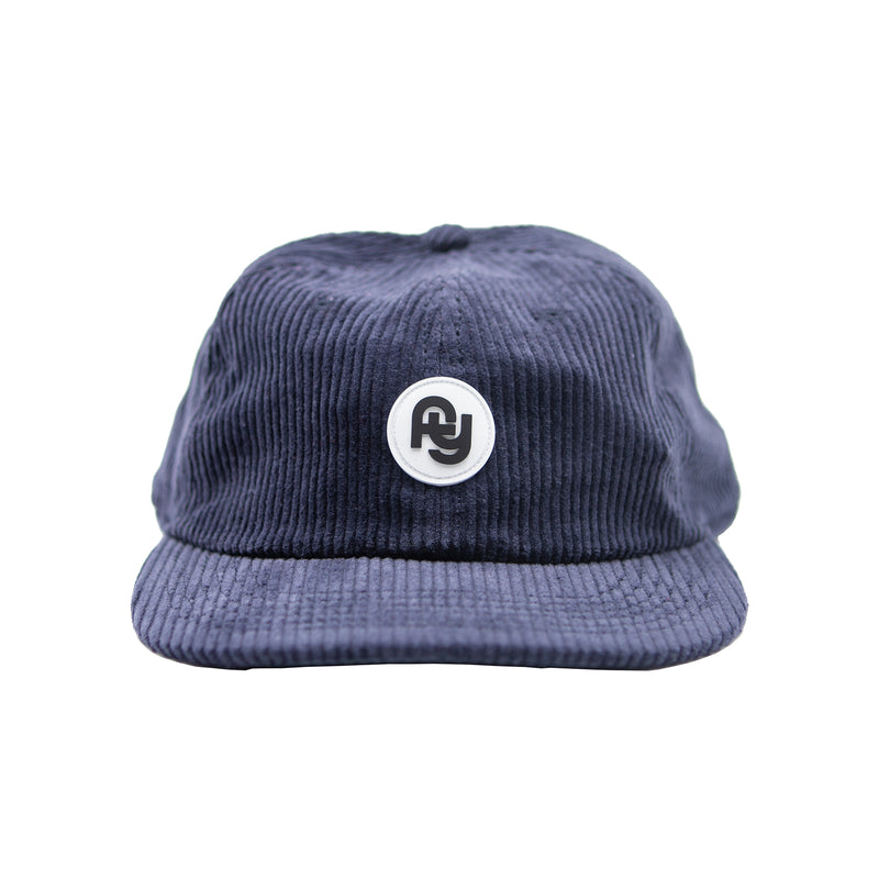 The FY Cord Cap (blue)