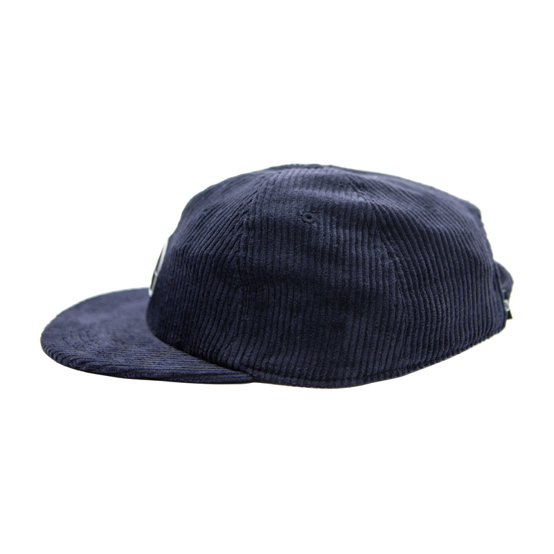 The FY Cord Cap (blue)