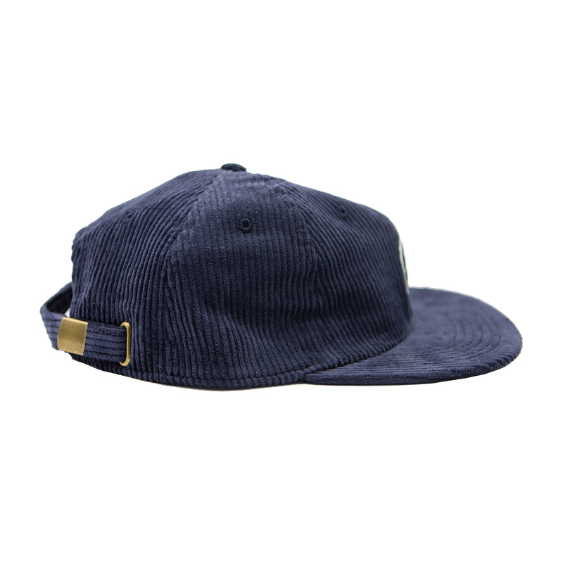 The FY Cord Cap (blue)