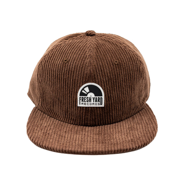 The Re-Cord Cap (brown)