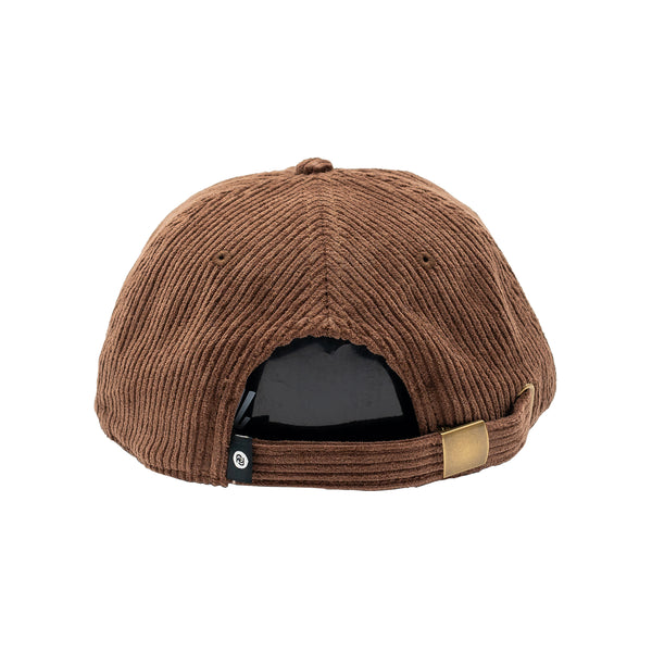 The Re-Cord Cap (brown)