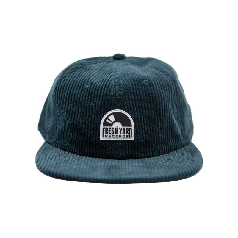 The Re-Cord Cap (green)