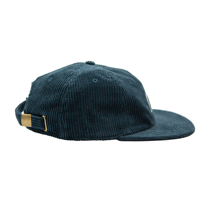 The Re-Cord Cap (green)