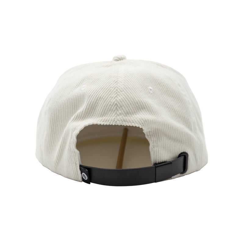 RDMC Corduroy Hat (white)